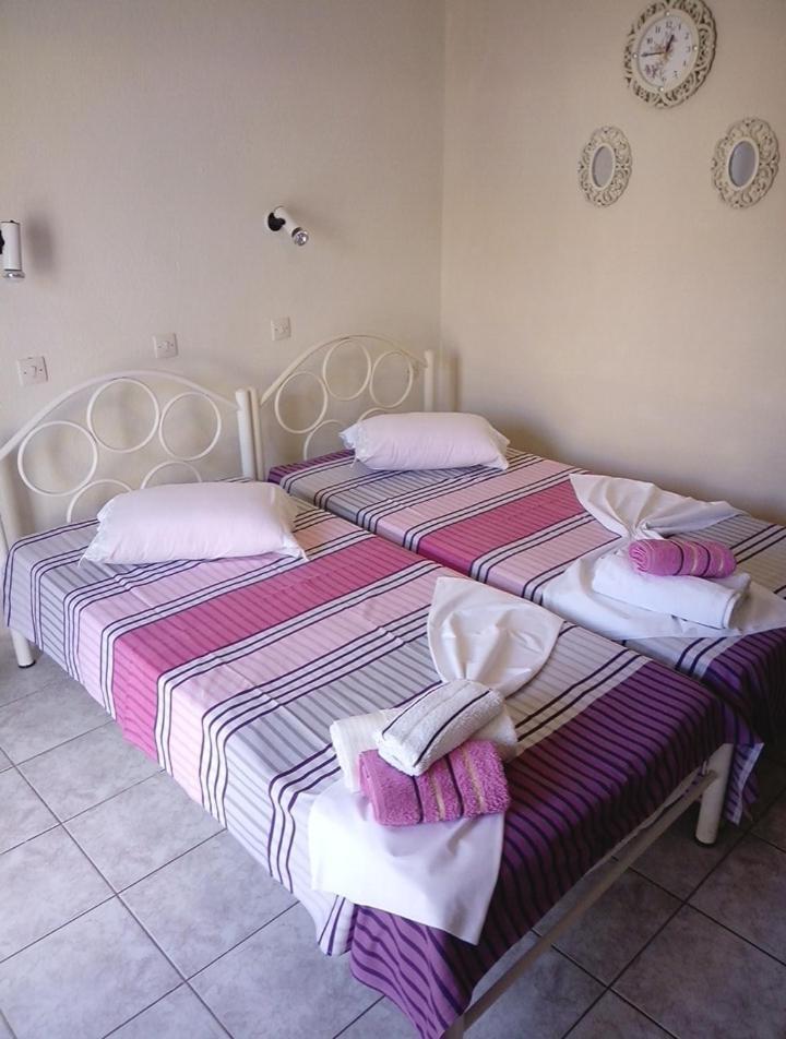 Dimitra'S Garden Apartments Skála Kallirákhis Екстериор снимка