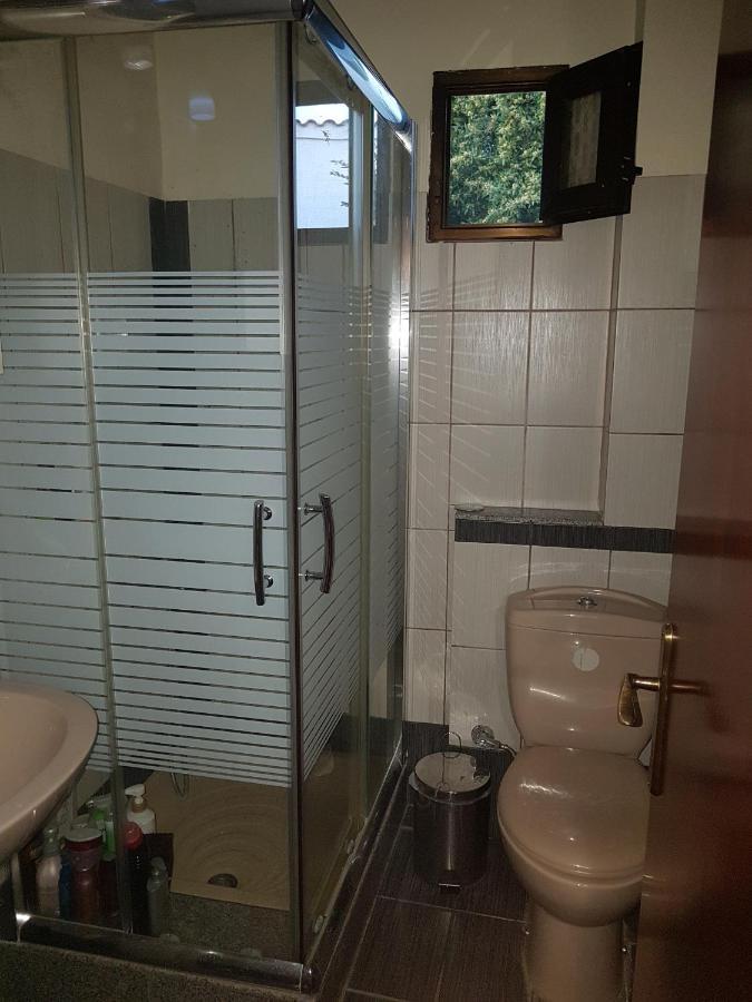 Dimitra'S Garden Apartments Skála Kallirákhis Екстериор снимка