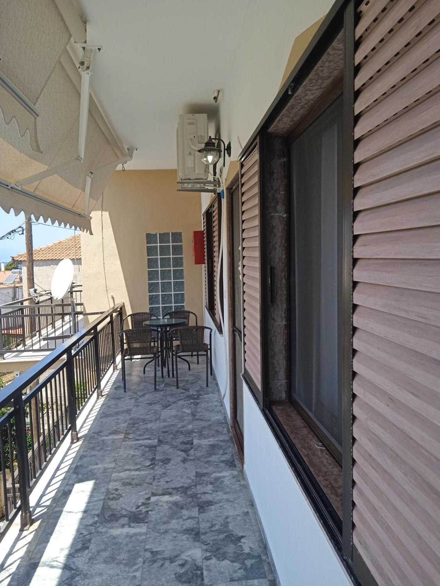 Dimitra'S Garden Apartments Skála Kallirákhis Екстериор снимка