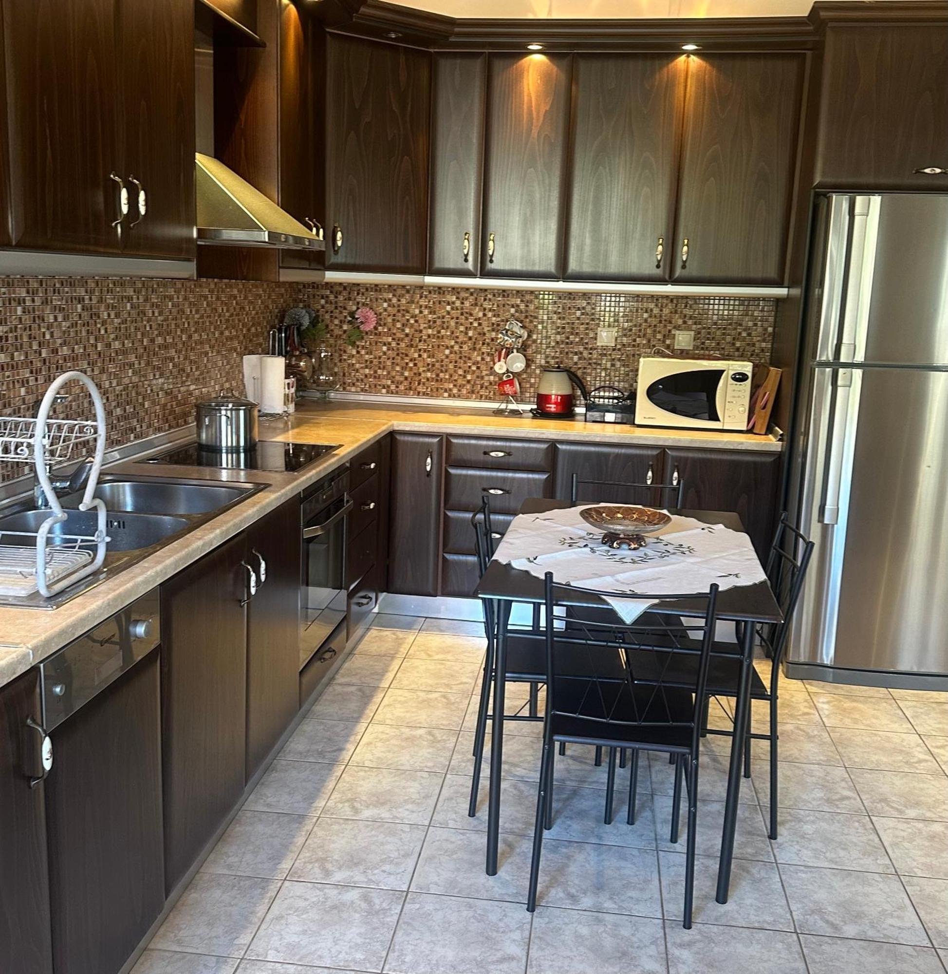 Dimitra'S Garden Apartments Skála Kallirákhis Екстериор снимка