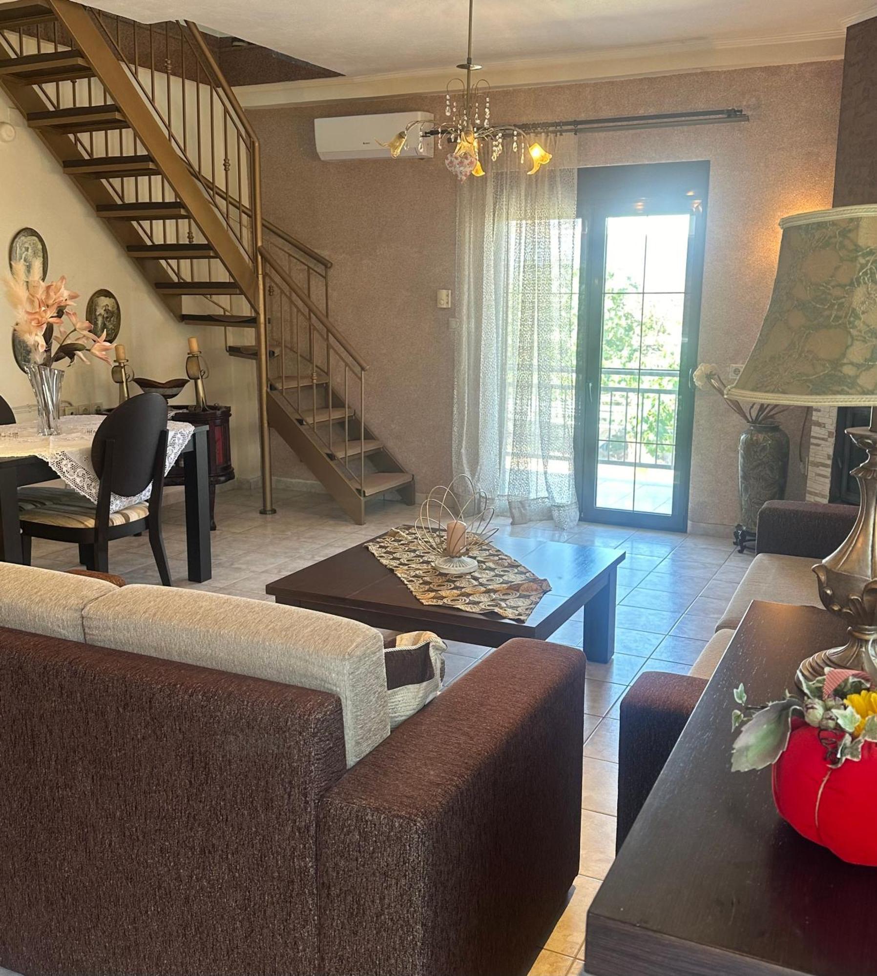 Dimitra'S Garden Apartments Skála Kallirákhis Екстериор снимка