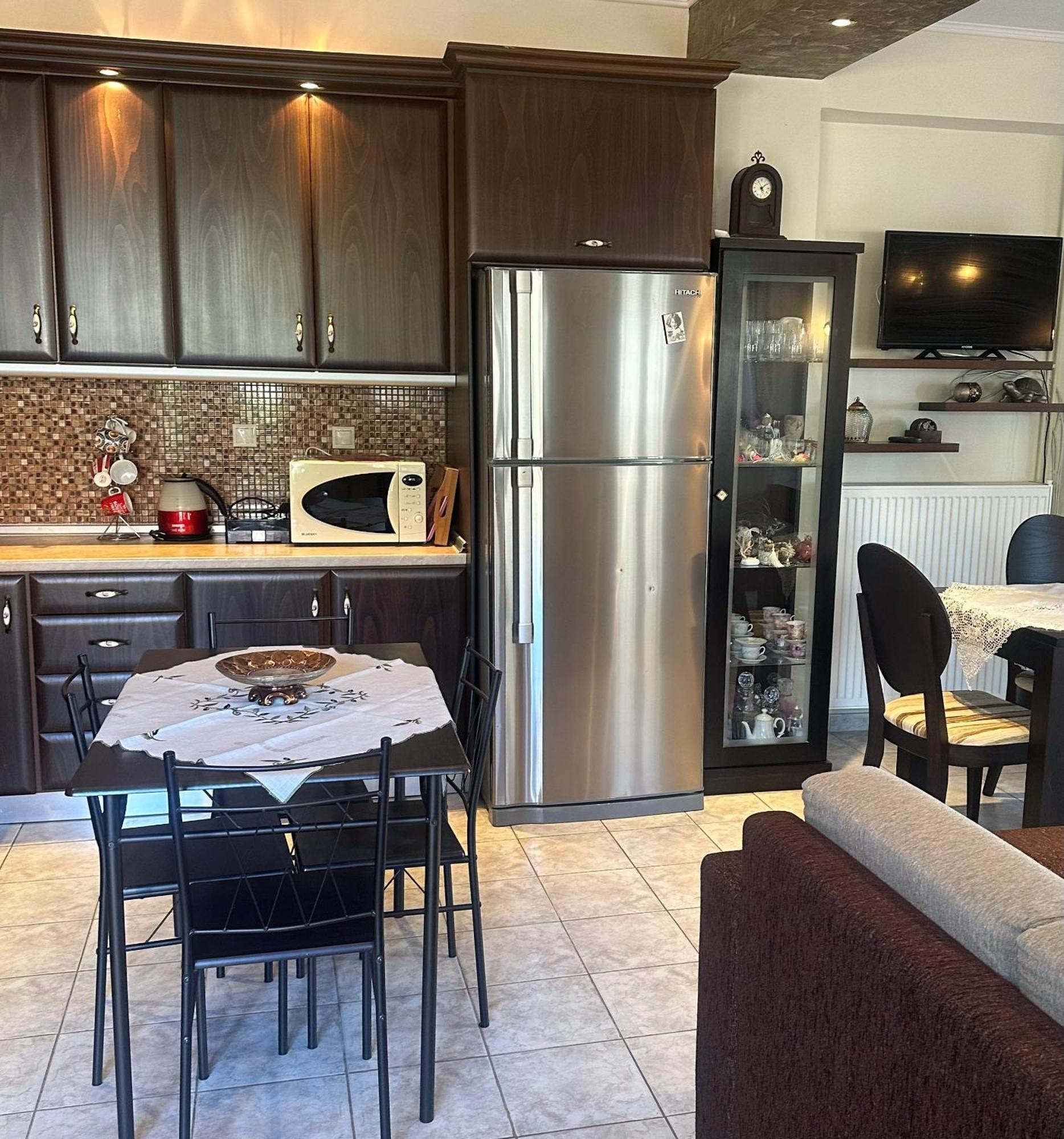 Dimitra'S Garden Apartments Skála Kallirákhis Екстериор снимка