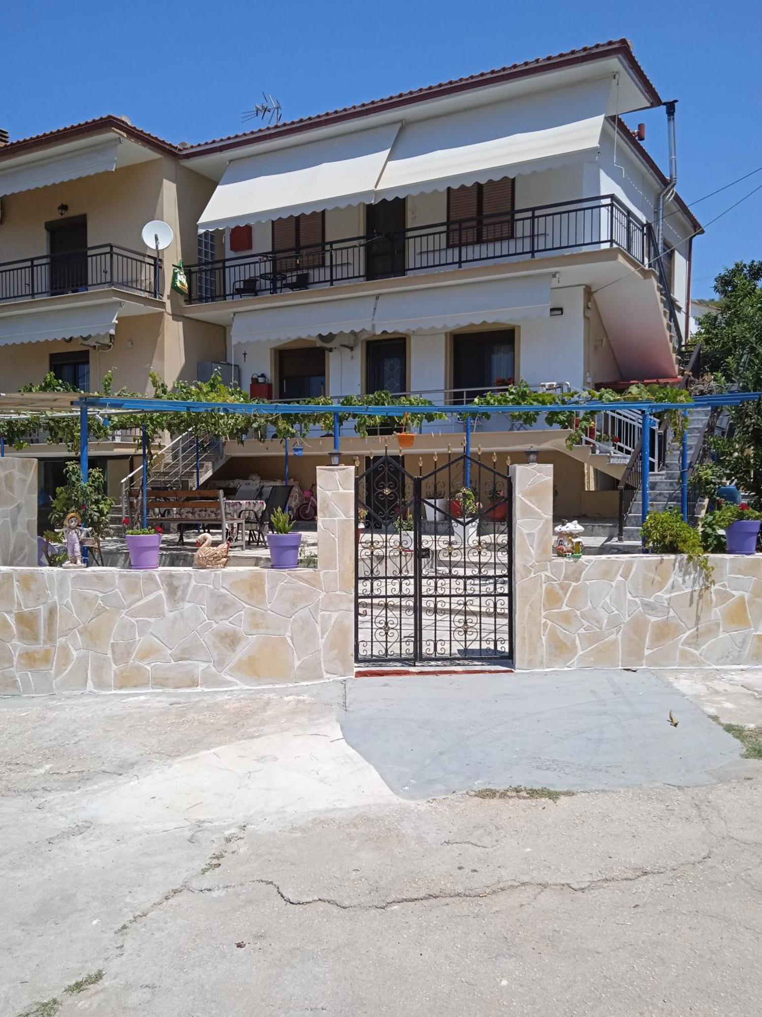 Dimitra'S Garden Apartments Skála Kallirákhis Екстериор снимка